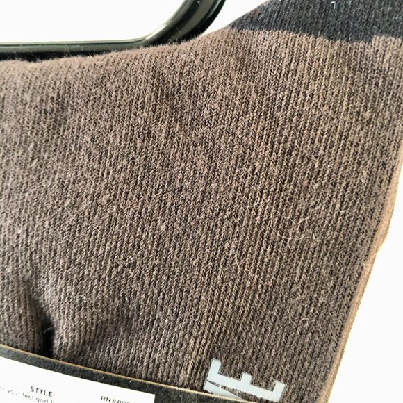 FRYE 2 Pair Men's Boot Socks OSFM - Picture 6 of 6